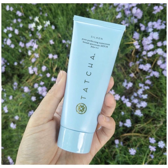 TATCHA Silken Pore Perfecting Sunscreen - Picture 6 of 8
